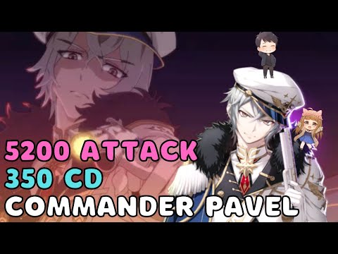 [Epic 7] Commander Pavel is commanding me to win!!! - Champion Arena Showcase