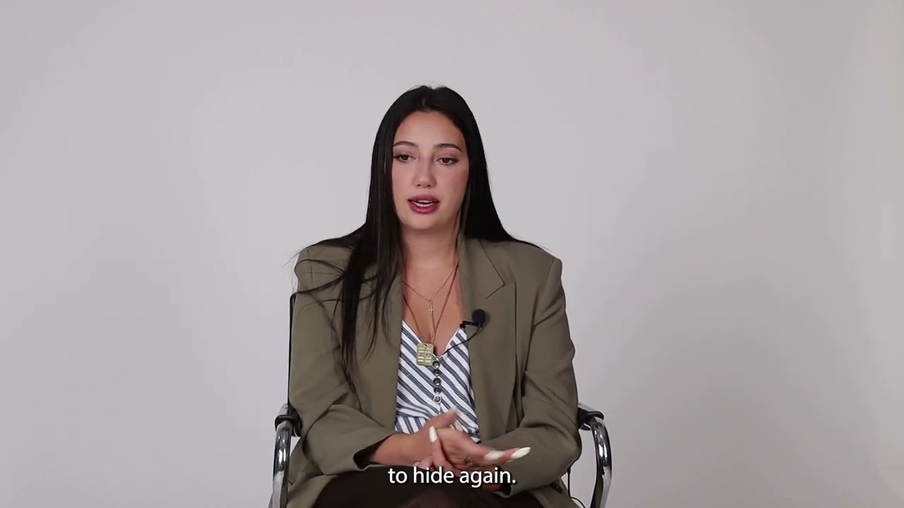 Yuval Raphael's Story - Nova Music Festival Massacre Survivor - JIJ October 7 Survivors Project