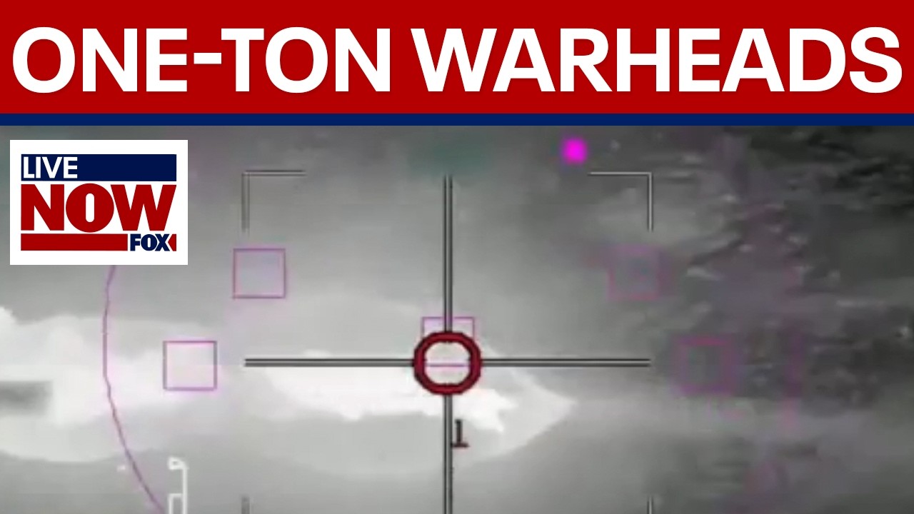 Iran launches missile with one-ton warheads at Israeli airport