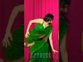 Ritika Singh Kalapakkaara Song Hot Dance Kalapakkaara Kingofkotha Actress Shorts Hot Reels