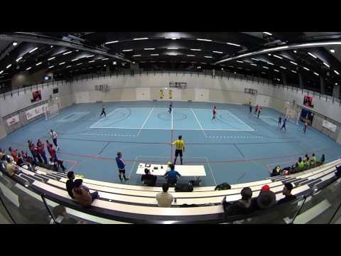 20151003 Futsal Minerva - Uni Futsal Team Bulle 7 : 5