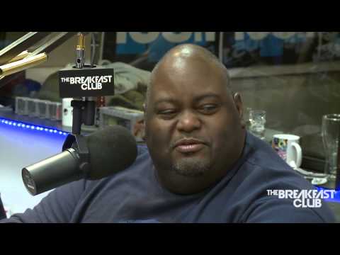 Lavelle Crawford Interview With The Breakfast Club Power 105 1 FM