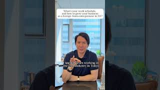 Business in New York as a foreign born entrepreneur