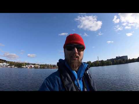 Harri Kalassa - Jakso 2 - Vesijärvellä Jounin kanssa