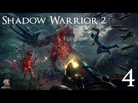 SO MUCH LOOT -  Shadow Warrior 2 - Let's Play Part 4 [PC 1080 60FPS]