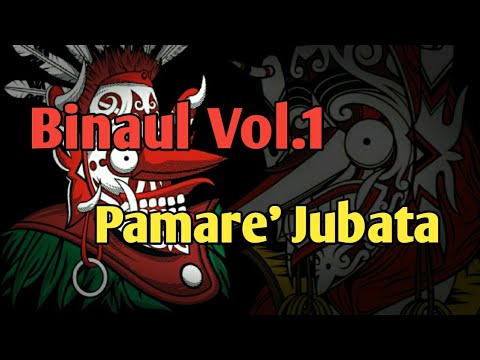 Binaul - Pamare' Jubata - Album Binaul Vol.1
