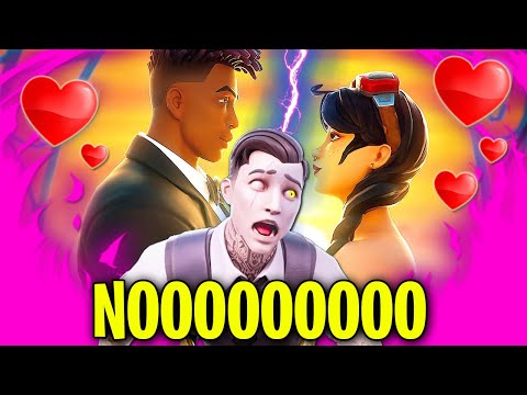 FADE CHIEDE A MIDA SE PUò SPOSARE JULES ! - Fortnite