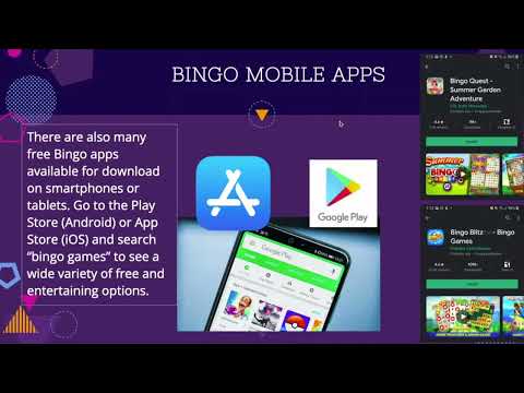 How to Play Online Bingo - YouTube