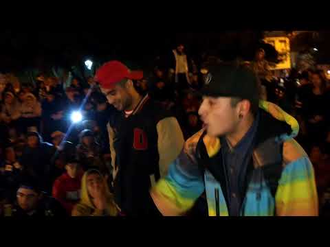 STYLER HEBER vs LAZZER SNUK - 4tos - INVASION RAPPER (13° Edición) / 2vs2