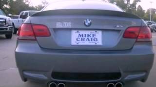preview picture of video '2009 BMW M3 Gilmer TX'