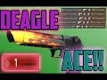 UNBELIEVABLE | DEAGLE ACE | 1VS5 | 1HP UNBELIEVABLE | DEAGLE ACE | 1VS5 | 1HP