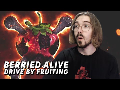 HOW?! | Berried Alive - Drive By Fruiting (REACTION)