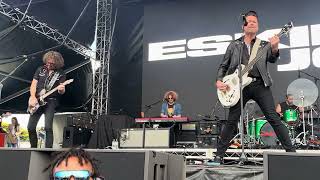 Eskimo Joe - Sarah (Live @ The Lookout Tour Festival Mornington Racecourse - 13/04/2024