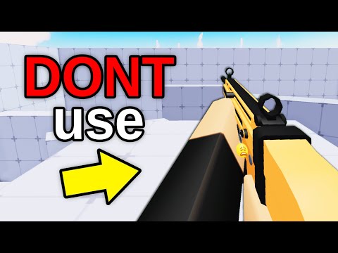50 MISTAKES That Only NOOBS Make In Roblox Rivals...