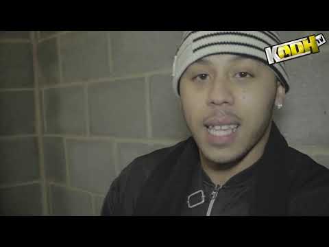 KODH TV - Smokey Roomz |Rap SprayOut|