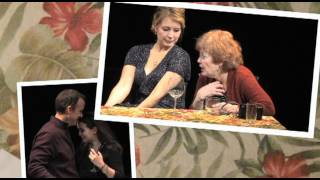 The Big Meal Trailer - Playwrights Horizons