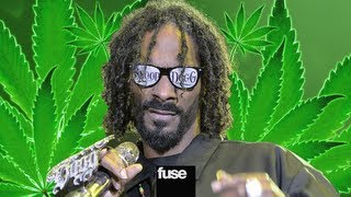 Snoop Smokes 81 Blunts a Day - Reddit AMA