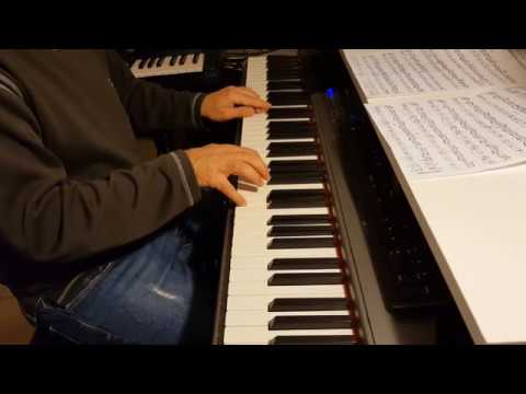 Johann Sebastian Bach - Corale BWV 147 - Re-Arranged
