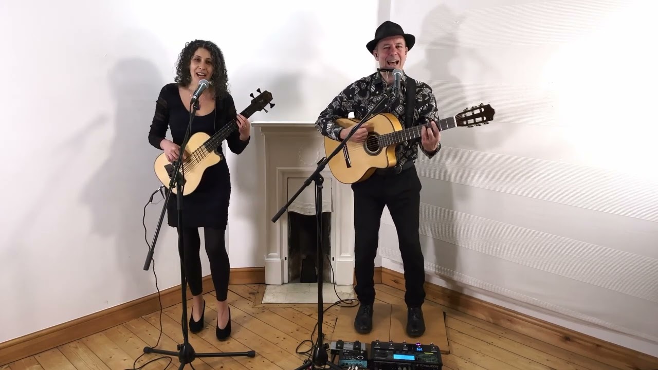 Video Mas Y Mas Latin, Salsa or Cuban Band Nottingham