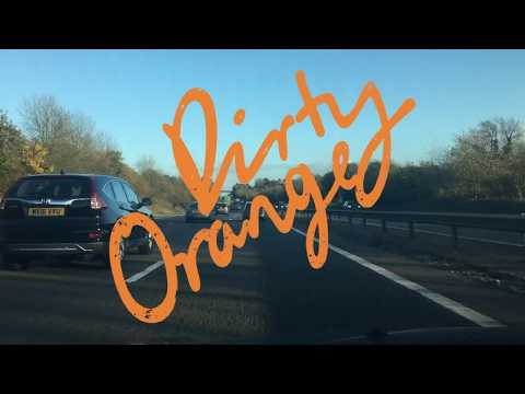 Dirty Orange band - Dancing with the Gypsy