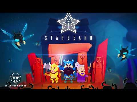 Видео Starbeard #1
