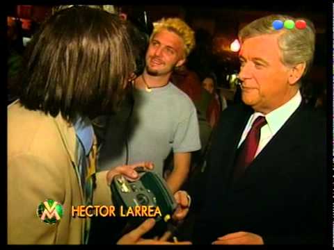 Figuretti, Foto De Tapa, Carrizo, Araceli y Larrea – Videomatch 99