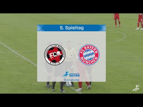 Bayern bärenstark - lockeres 4:0 in Memmingen