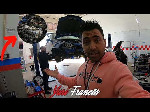 Montamos o motor feito na  Veicomer no Punto GT Turbo...... Agora vai !!!!!