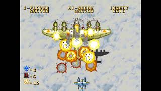 Ghost Pilots NEO GEO FULL GAME Longplay Gameplay Walkthrough Playthrough VGL