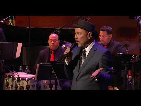 Begin The Beguine - Jazz at Lincoln Center Orchestra with Wynton Marsalis ft. Rubén Blades