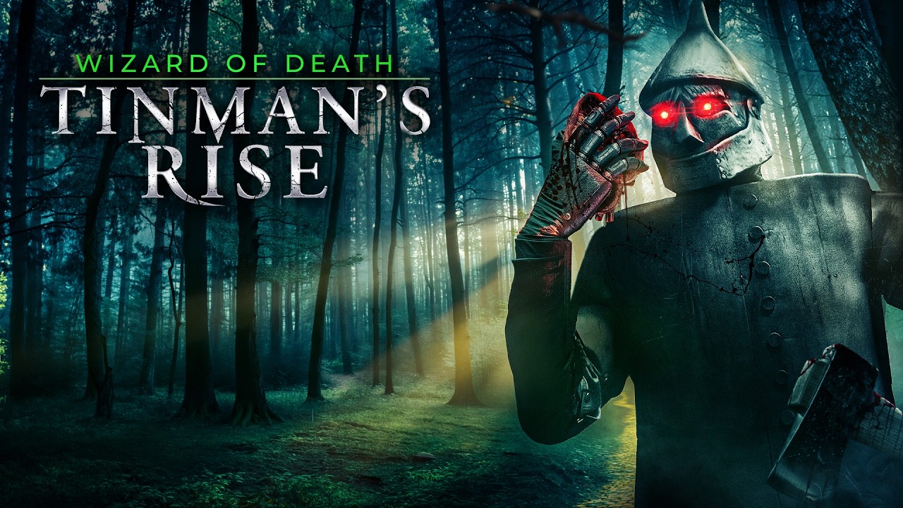 Wizard Of Death: Rise of the Tinman (2026) -  Trailer