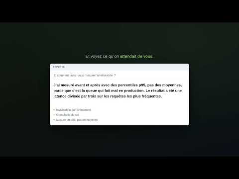 Item video thumbnail