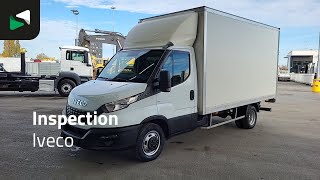 IVECO Daily 35C16 Laadklep Dubbellucht 160PK Bakwagen Airco Cruise Eur box truck < 3.5t for sale - Image 4 | Autoline PK IVECO Daily 35C16 Laadklep Dubbellucht 160PK Bakwagen Airco Cruise Eur box truck < 3.5t | Image 4 - Autoline