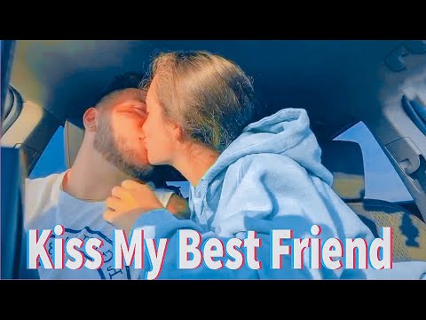 Today I  Kiss My Best Friend - Sweetest Couple 🍍🍅 Tiktok Compilation Oct 2021🌻🍄