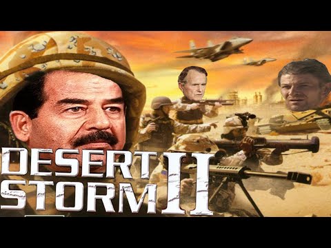 Conflict Desert Storm II Review: Back to Baghdad