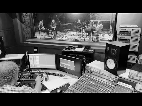 Legendy Krakowskie - making of. Aleksander Dębicz & Cracow Golden Quintet