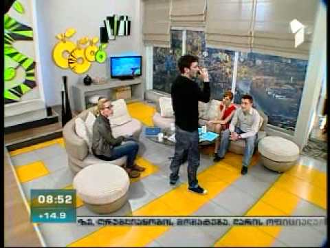 TOLIA-Veriko Turashvili & Zuzu.mus.Otar Tatishvil