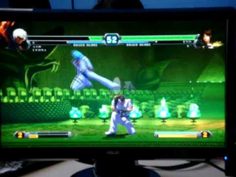 NorCal Install 1/7/2012 - KOFXIII - Pain vs. ??? (2/2)