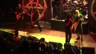 Anthrax live - Neon Knights 7-29-15