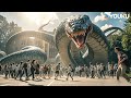 Mutant Giant Snakes Invade The Campus Rising Boas In A Girl S School YOUKU MONSTER MOVIE
