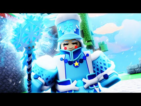 The NEW Sophia Kit is INSANE.. (Roblox Bedwars)