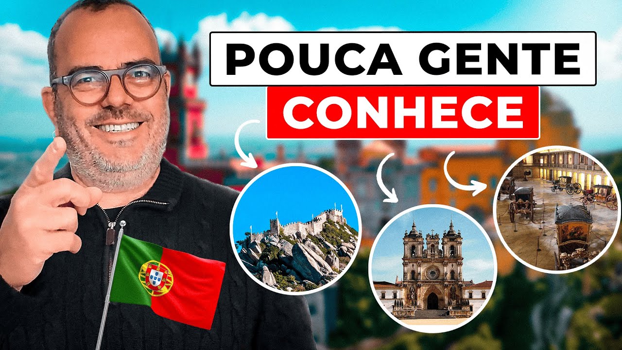 Ninguém Te Conta Sobre Esses Lugares para Visitar em Portugal