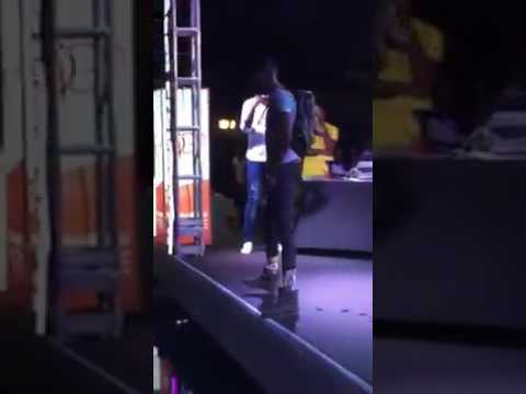 Tanto Blacks Live in Concert