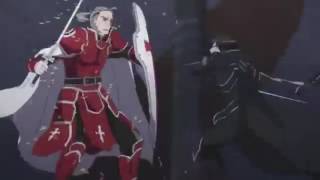 Sword art online AMV