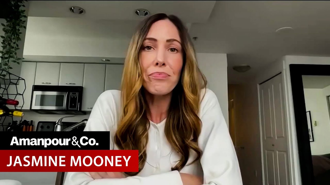 Held by ICE for 12 Days Over Visa Renewal, Canadian Actress Tells Her Story | Amanpour and Company