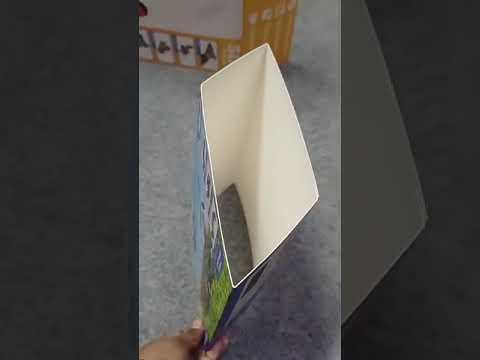 Small Printed Colourfull Box