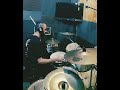 Slipknot- Unsainted (Drum cover) by: Thales Carrinho