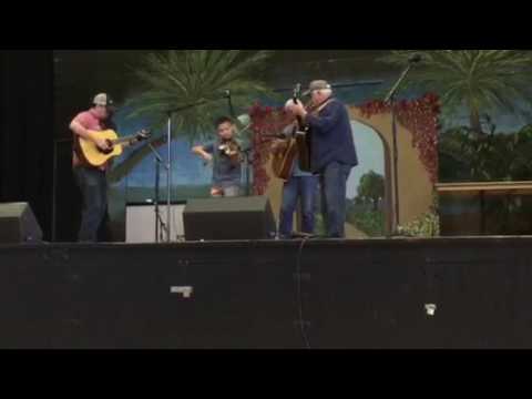 Cloverdale Fiddle Contest 2017, Open Texas style, Miles Quale