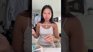 grwm!! #makeup #skincare #katiefang #notmyvideo