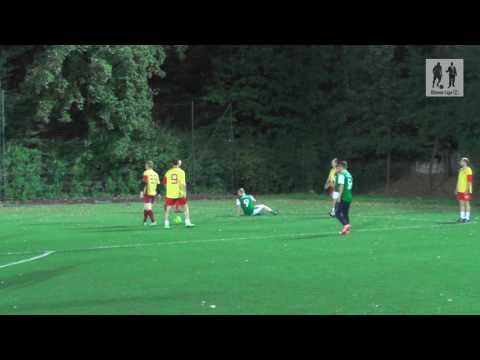 15.09.2016 II Liga D - Shell vs EDF